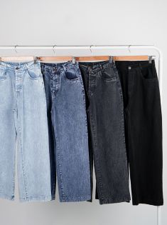 شلوار جین مهیسا