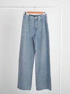 شلوار واید 3102363 واید لگ