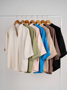 شومیز شانتون کیانا (ایراد دار)