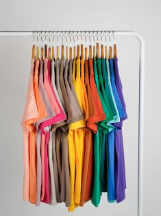 تیشرت بیسیک هیبا 5