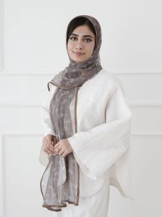 شال توری سپیده