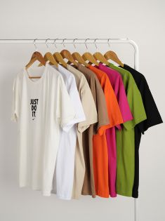 تیشرت باکسی نایک