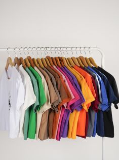 تیشرت کراپ ستیا