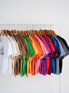 تیشرت کراپ پارمیدا
