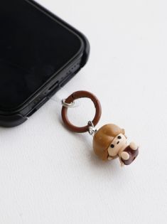 آویز موبایل هولدر