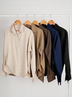 شومیز سیلک گلناز