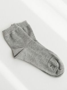 جوراب نیم ساق مردانه ملورین طوسی