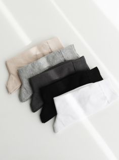 جوراب ساقدار مردانه ملورین