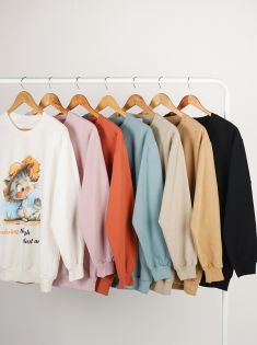 بلوز چاپ Kitty 5014