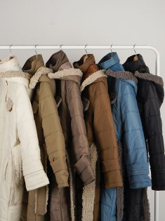 کاپشن بلند سویل