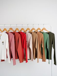 بلوز گلدوزی دلاریس