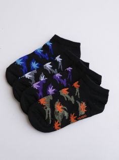 جوراب مچی طرحدار مهرداد برگ