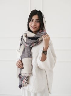 شال پاییزه مینا