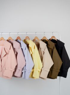 ترنج کت 4دکمه گیلوا