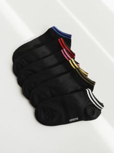 جوراب مچی طرحدار مهرداد خطی