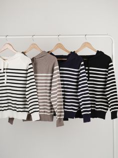 هودی بافت راه راه هیما