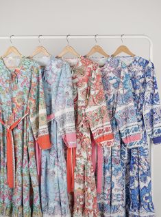 پیراهن سنتی پریناز