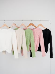 بلوز بافت یارا