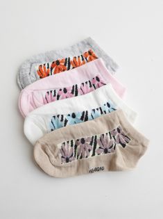 جوراب مچی طرحدار مهرداد