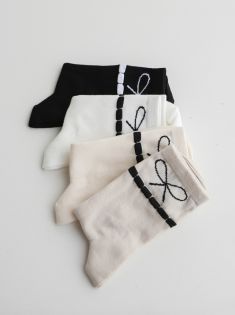 جوراب ساقدار دلوین پاپیون