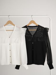 بافت آستین حریر شادلین