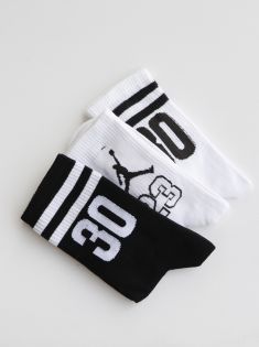 جوراب کفکش ساقدار ملورین سفیدمشکی