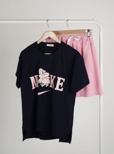 تیشرت شورتک پاتریک