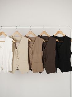 جلیقه خارجی مانلیا