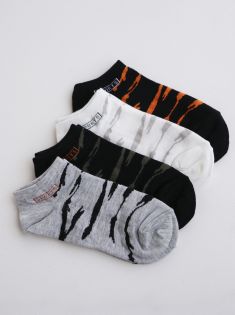 جوراب مچی طرحدار مهرداد طرحدار