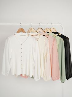 بلوز بافت آیرا (ایراد دار)