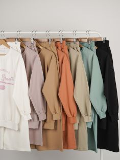 بلوز شلوار راویس