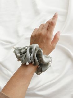 اسکرانچی کریستال درین