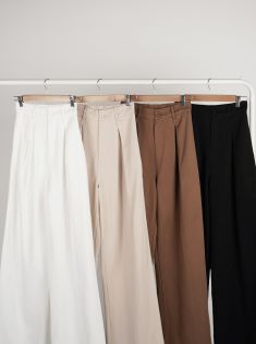 شلوار بگ غزال