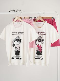 تیشرت شورتک باگزبانی