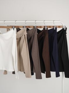 بلوز یقه قایقی کاملیا