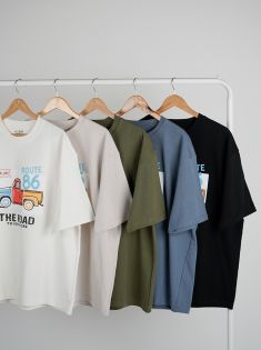 تیشرت مردانه نیک مهر