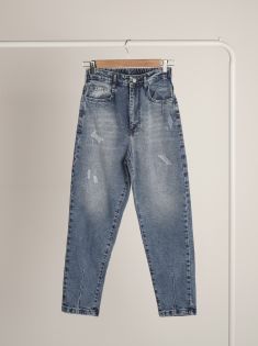 شلوار جین مام آذین