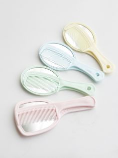 ست آیینه وشانه