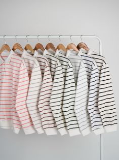 بلوز راه راه آویسا