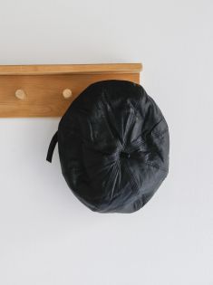 کلاه برت چرم