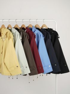 سویشرت کلاه دار ارغوان