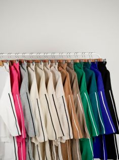 بلوزشلوار بافت دیبا