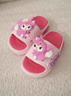 دمپایی بچگانه کرومی