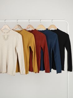 بلوز بافت رونا