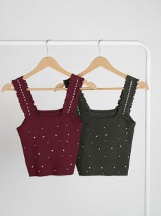 تاپ کراپ بافت نگین