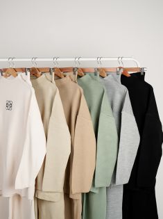 بلوز شلوار بافت کتایون