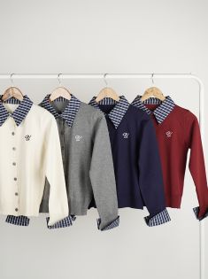 پیراهن بافت باران