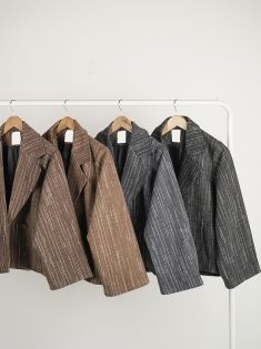 کت آستردار آبشاری