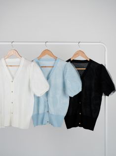 بلوز مجلسی رونیسا