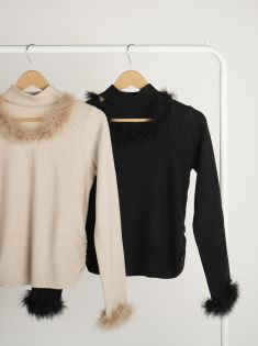 بلوز بافت نیهان